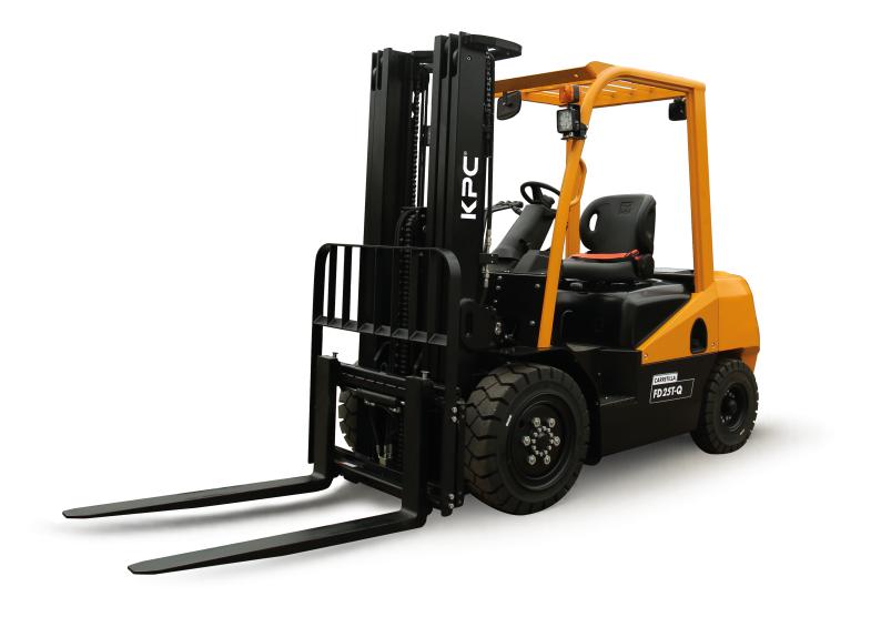 EMPILHADOR INDUSTRIAL FD25T-Q | KPC - Image 1