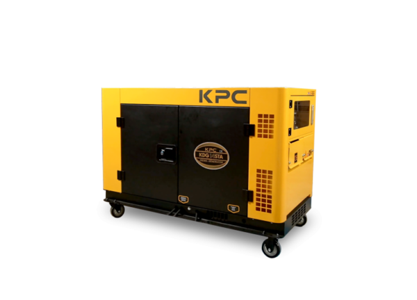 GERADOR DIESEL KDG14STADUAL | KPC