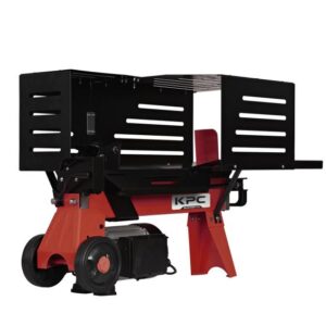 RACHADOR DE LENHA ELÉTRICO HORIZONTAL 4 TON SLO400T-N | KPC