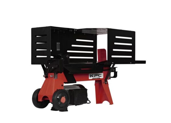 RACHADOR DE LENHA ELÉTRICO HORIZONTAL 4 TON SLO400T-N | KPC