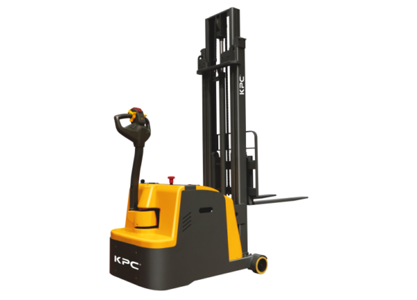 STACKER ELÉTRICO BASCULANTE CONTRAPESADO 1.500 KG 3.000 MM CPD05W | KPC