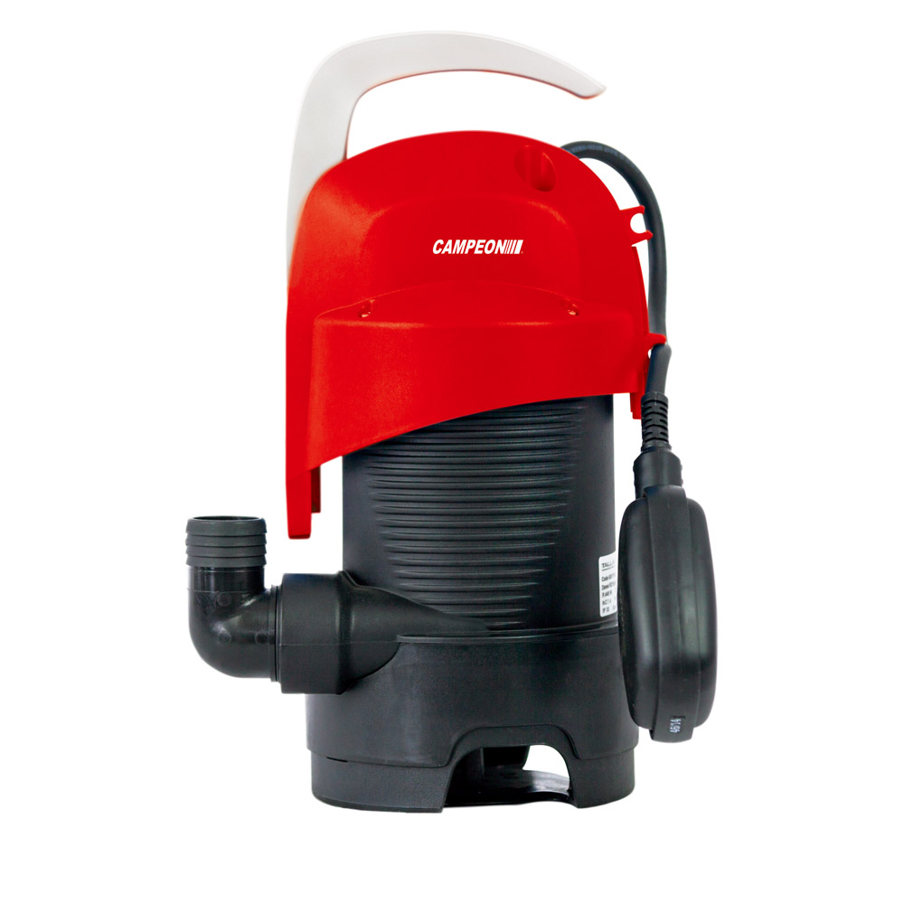 MOTOBOMBA ELÉTRICA 7.5 KW 44000 L/H | CAMPEON - Image 1