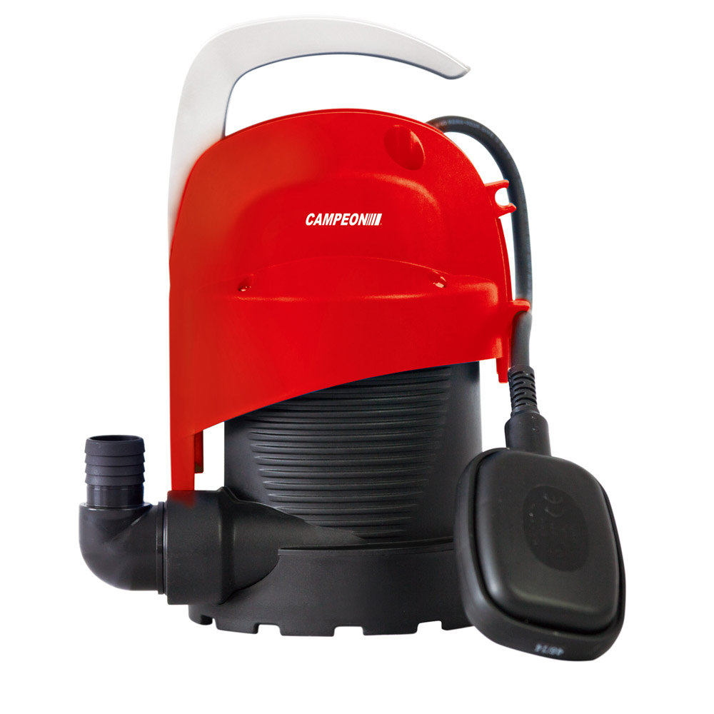 MOTOBOMBA ALTA PRESSÃO 7.5 KW 13000 L/H | CAMPEON - Image 1