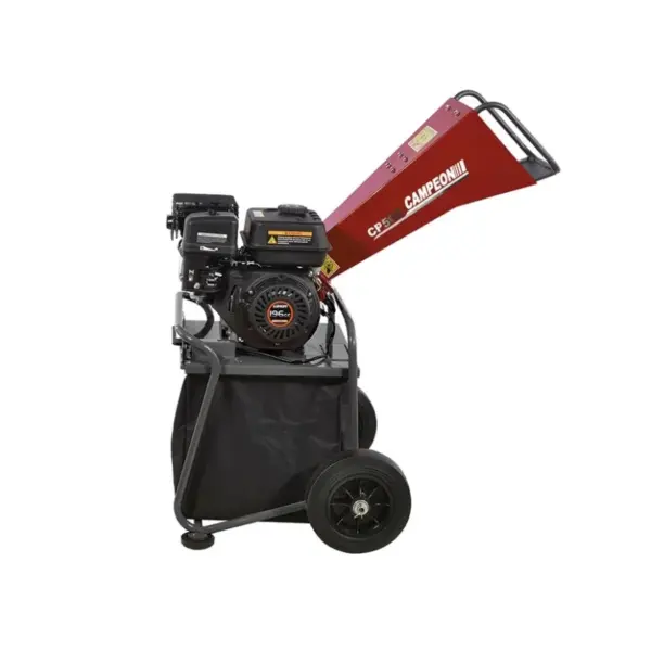 BIOTRITURADOR A GASOLINA 196 CC | CAMPEON