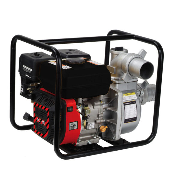 MOTOBOMBA A GASOLINA 4 TEMPOS MRX-80 NEW 3 POL. 60.000 L/H | CAMPEON