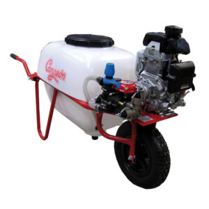 PULVERIZADOR DE CARRINHO 100 L 25 BAR | CAMPEON