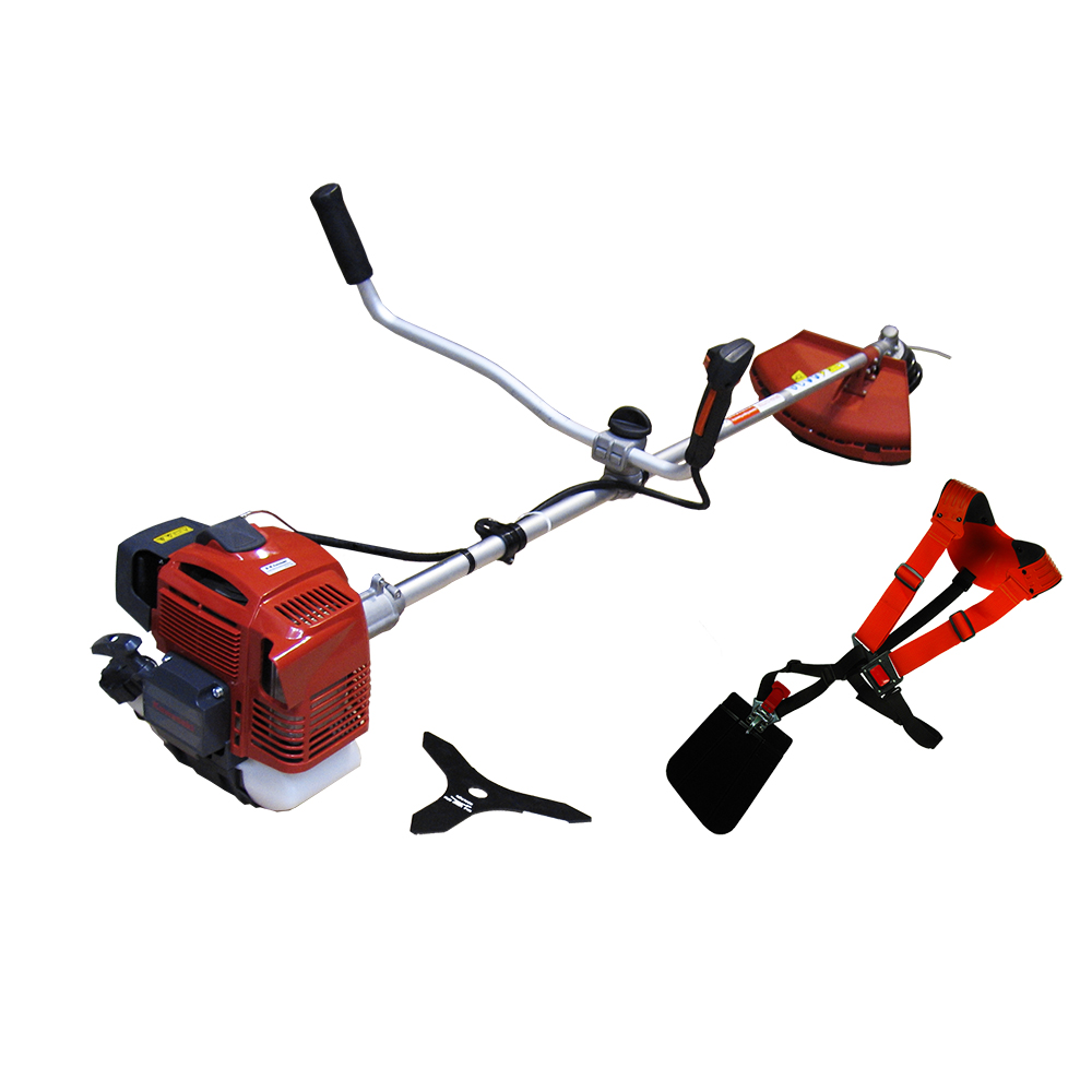 ROÇADORA DE MOCHILA KAWASAKI TJ45E 45.4 CC | CAMPEON - Image 1