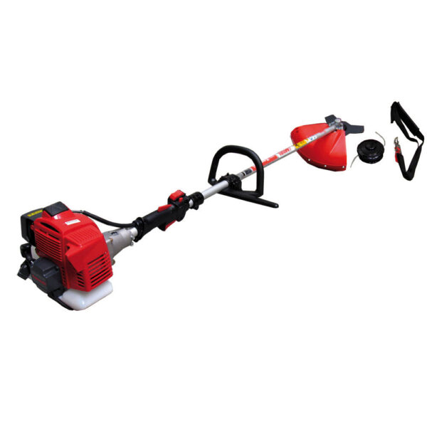 ROÇADORA A GASOLINA KAWASAKI TJ27E 26.3 CC | CAMPEON