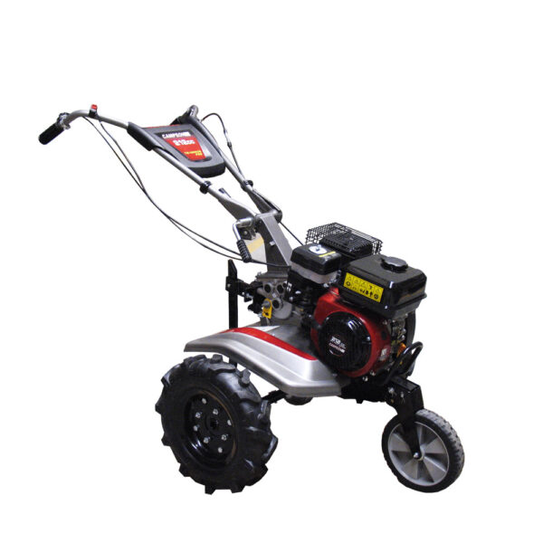 MOTOENXADA 212 CC PRO 4 VELOCIDADES 600-800 MM | CAMPEON