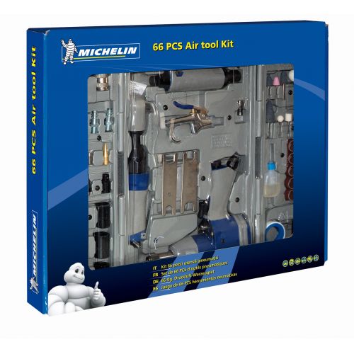 CHAVE DE IMPACTO PNEUMÁTICA | CA-1126000428 | MICHELIN