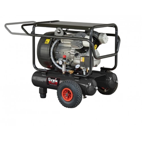 COMPRESSOR DE AR | 20 L | 4 HP | CEVIK PRO