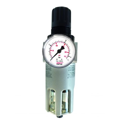 REGULADOR DE PRESSÃO | 12 BAR | CA-940/12 | CEVIK PRO