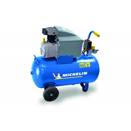 COMPRESSOR DE AR | 50 L | 2 HP | MICHELIN