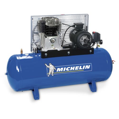 COMPRESSOR DE CORREIA | 500 L | 7,5 HP | MICHELIN