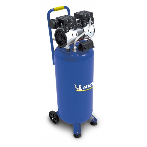 COMPRESSOR SILENCIOSO | 50 L | 1 HP | MICHELIN