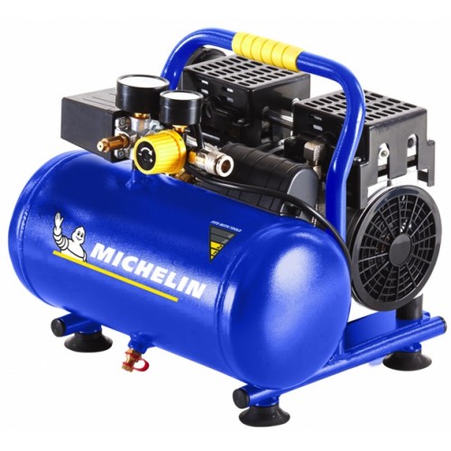 COMPRESSOR SILENCIOSO | 6 L | 1 HP | MICHELIN