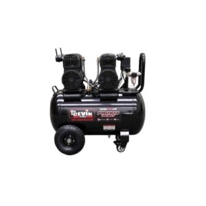 COMPRESSOR SILENCIOSO | 100 L | 3 HP | CEVIK PRO - Image 4