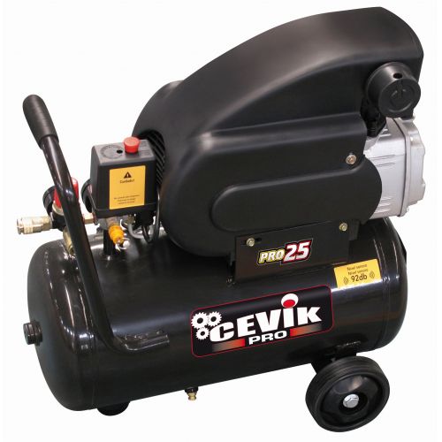 COMPRESSOR DE AR | 25 L | 2 HP | CEVIK PRO