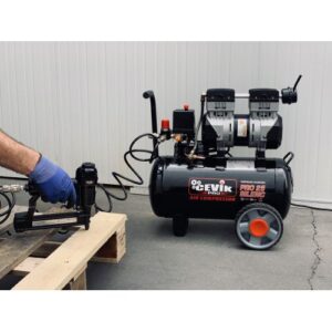 COMPRESSOR SILENCIOSO | 25 L | 1,5 HP | CEVIK PRO - Image 2