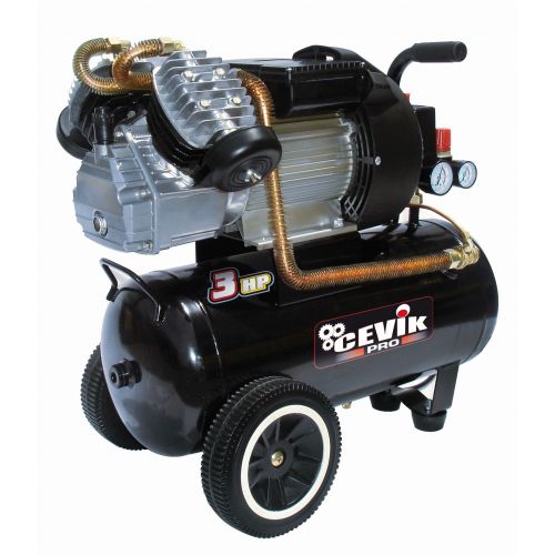 COMPRESSOR DE AR | 50 L | 3 HP | CEVIK PRO