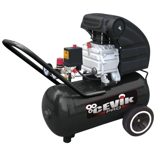 COMPRESSOR DE AR | 50 L | 2,5 HP | CEVIK PRO