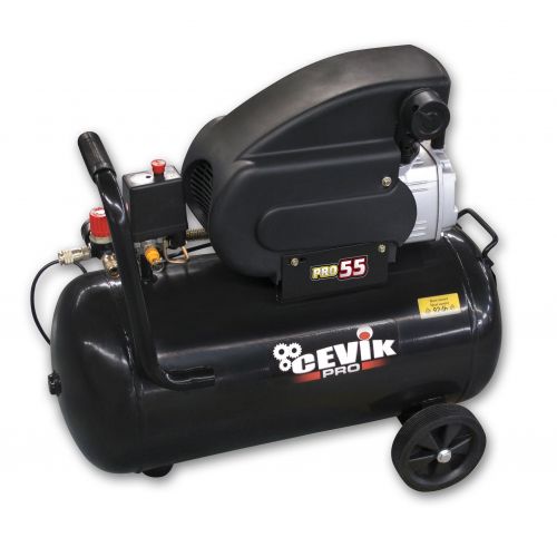 COMPRESSOR DE AR | 50 L | 2 HP | CEVIK PRO