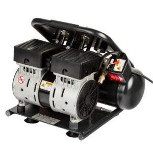 COMPRESSOR SILENCIOSO | 6 L | 1 HP | CEVIK PRO - Image 2