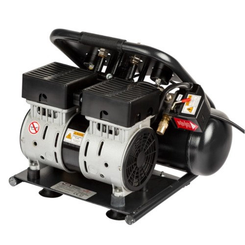 COMPRESSOR SILENCIOSO | 6 L | 1 HP | CEVIK PRO