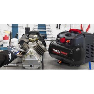 COMPRESSOR DE AR | 6 L | 1,5 HP | CEVIK PRO - Image 2