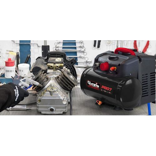 COMPRESSOR DE AR | 6 L | 1,5 HP | CEVIK PRO