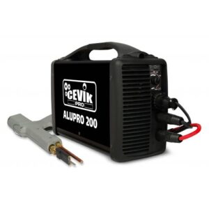 EQUIPAMENTO DE SOLDADURA PARA ALUMÍNIO | 200 A | 230 V | CEVIK PRO - Image 1