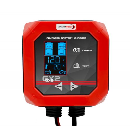 CARREGADOR DE BATERIA | 12 V | SP-GX2 | CEVIK PRO