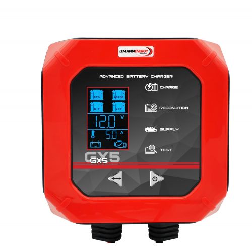 CARREGADOR DE BATERIA | 12 V | SP-GX5 | CEVIK PRO