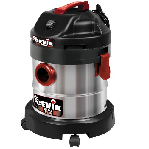 ASPIRADOR INDUSTRIAL | 58 L | 1250 W | CEVIK PRO