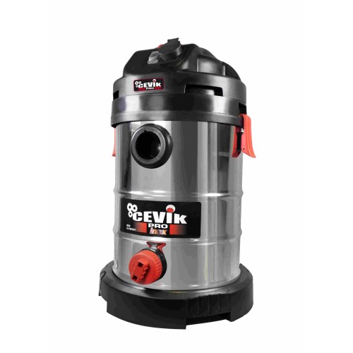 ASPIRADOR INDUSTRIAL | 58 L | 1400 W | CEVIK PRO