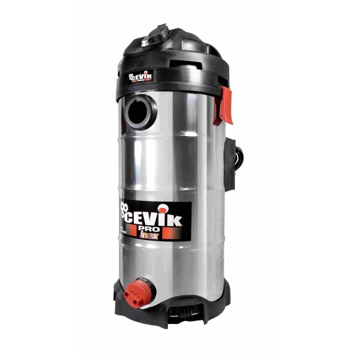 ASPIRADOR INDUSTRIAL | 58 L | 1,400 W | CEVIK PRO