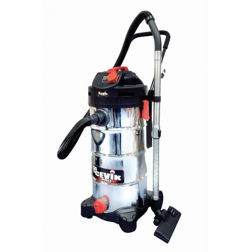 ASPIRADOR INDUSTRIAL | 58 L | 1,400 W | CEVIK PRO