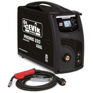 SOLDADOR MIG/MAG | 220 A | 230 V | CEVIK PRO - Image 1