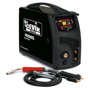 SOLDADOR MIG/MAG | 220 A | 230 V | CEVIK PRO - Image 1
