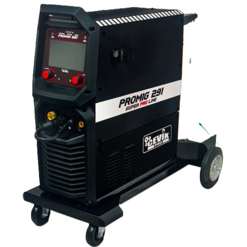 SOLDADOR MIG/MAG | 250 A | 230 V | CEVIK PRO