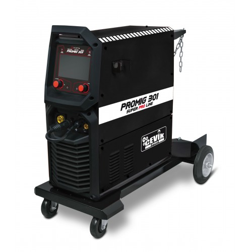 SOLDADOR MIG/MAG | 300 A | 400 V | CEVIK PRO