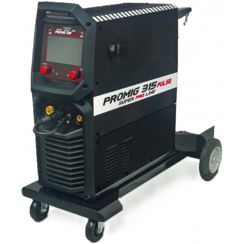 SOLDADOR MIG/MAG | 300 A | 400 V | CEVIK PRO