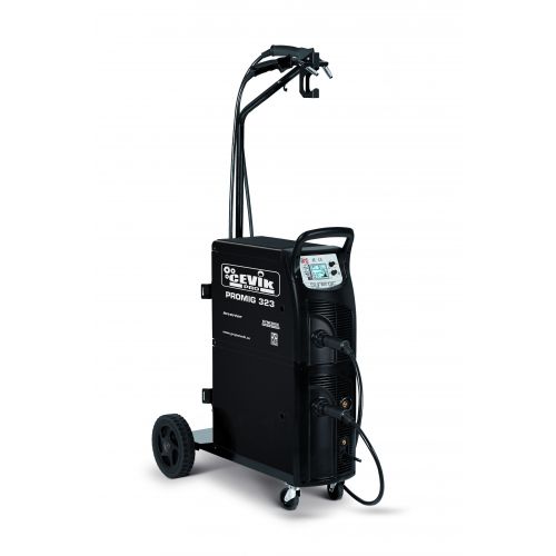 EQUIPAMENTO DE SOLDADURA AUTOMÓVEL | 220 A | 230 V | CEVIK PRO