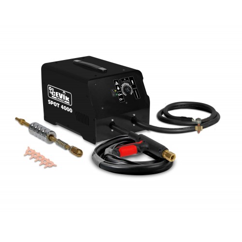EQUIPAMENTO DE REPARAÇÃO DE CHAPA | 7 KW | 230 V | CEVIK PRO