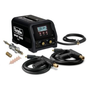EQUIPAMENTO DE REPARAÇÃO DE CHAPA | 10,5 KW | 800 A | CEVIK PRO - Image 1