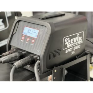 EQUIPAMENTO DE REPARAÇÃO DE CHAPA | 10,5 KW | 800 A | CEVIK PRO - Image 2