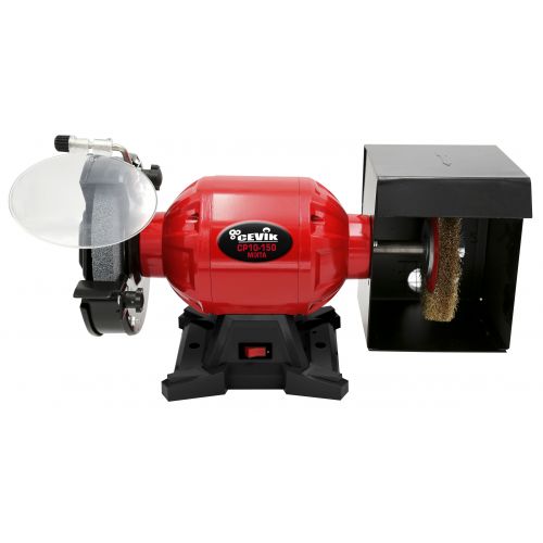 ESMERILADORA DE BANCADA | 450 W | CP10-150MIXTA | CEVIK PRO