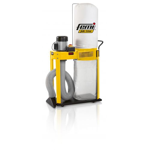 ASPIRADOR DE SERRIM | 900 W | FM-DC350PLUS | FEMI