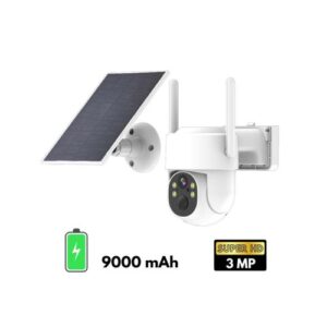CÂMARA DE VIGILÂNCIA | EG-CIPEXT4G001 | ENERGEEKS - Image 2