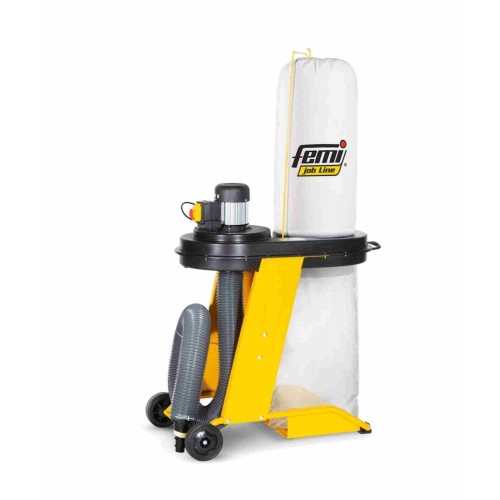 ASPIRADOR DE SERRIM | 550 W | FM-DC345PLUS | FEMI